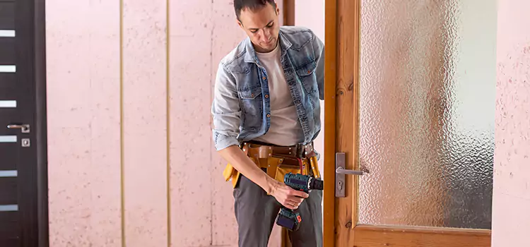 Exterior Door Frame Installation La Mirada