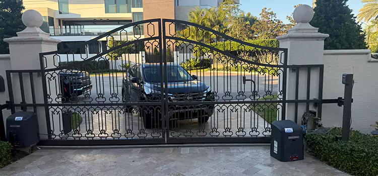 Driveway Gate Maintenance La Mirada
