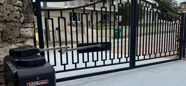 Electric Gate Motor Repairs La Mirada