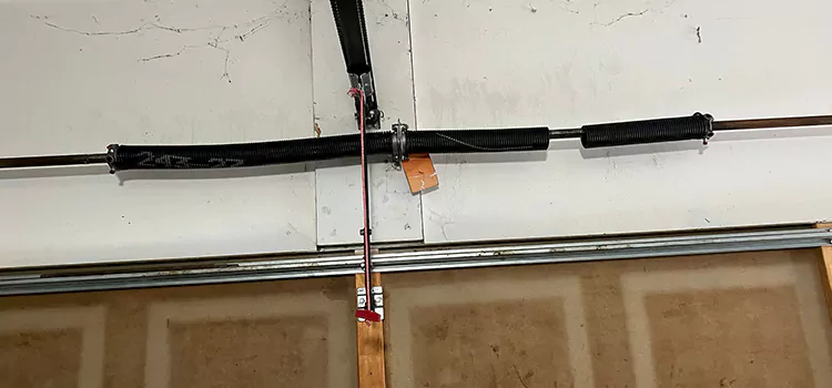 Overhead Door Spring Replacement La Mirada