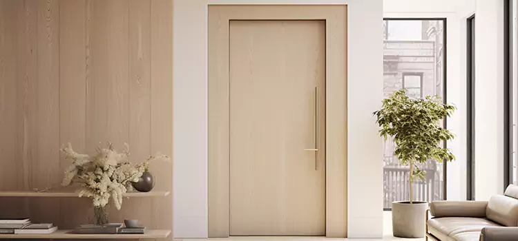 Choose Quality for Your Inside Doors in La Mirada, CA