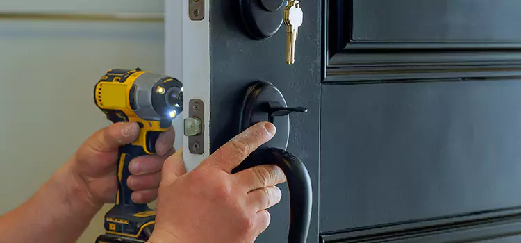 Commercial Door Lock Installation La Mirada