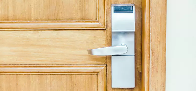 Electromagnetic Door Lock Installation La Mirada