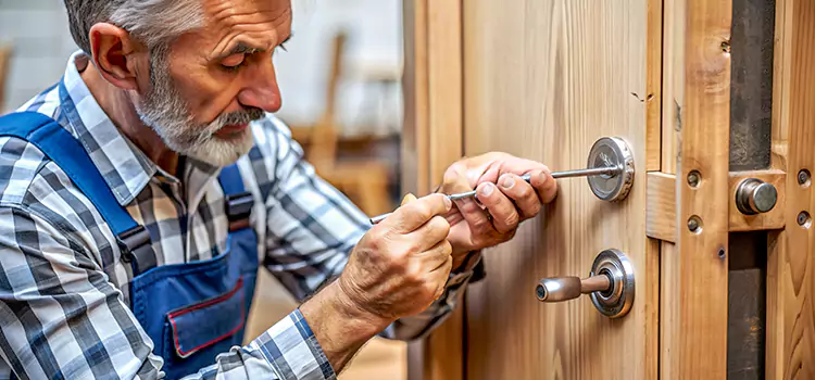 Mortise Replacement Lock La Mirada