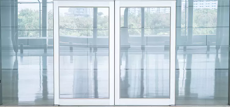 Why Choose Us for Your Motion Sensor Door Needs in La Mirada, CA?