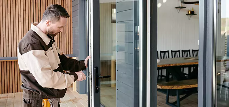 New Sliding Glass Door Installation La Mirada