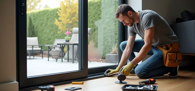 Patio Sliding Glass Door Replacement La Mirada