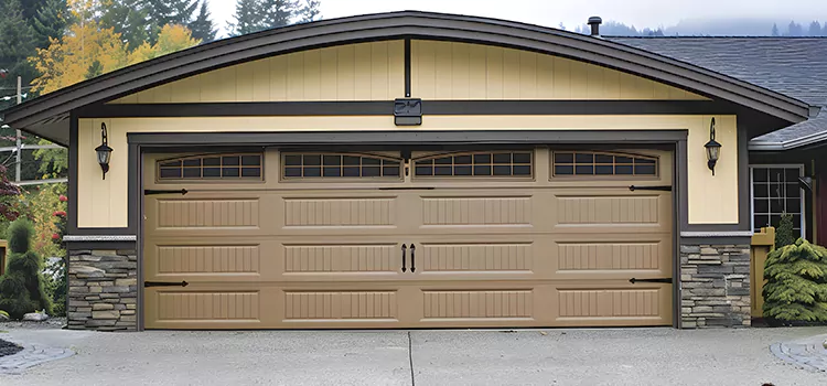 Residential Vinyl Roll Up Doors La Mirada