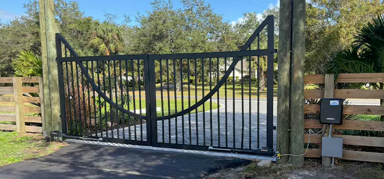 Why Choose Us for Your Automatic Gate Needs in La Mirada, CA?