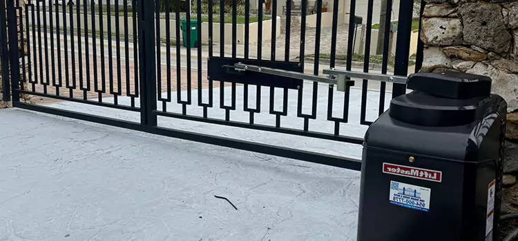 Seamless Installation and Support for Your New Gate in La Mirada, CA