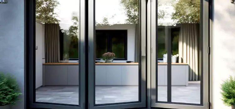 Bifold Door Track Repair La Mirada