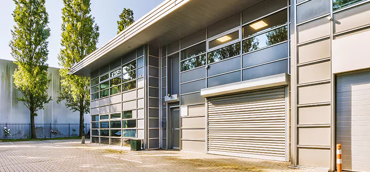 Commercial Garage Door Installation La Mirada