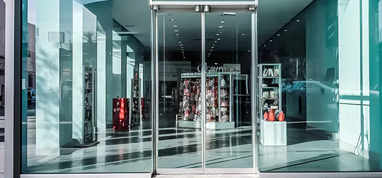 Commercial Door Motion Sensor La Mirada