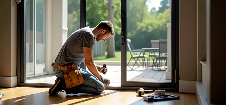 Patio Door Installation Experts in La Mirada, CA