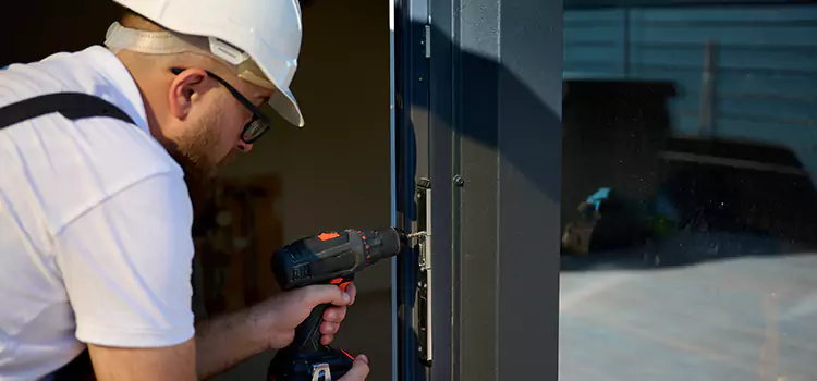 Aluminium Sliding Door Lock Fitting La Mirada