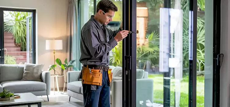 Sliding Door Maintenance La Mirada