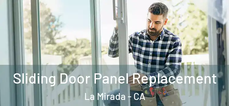  Sliding Door Panel Replacement La Mirada - CA